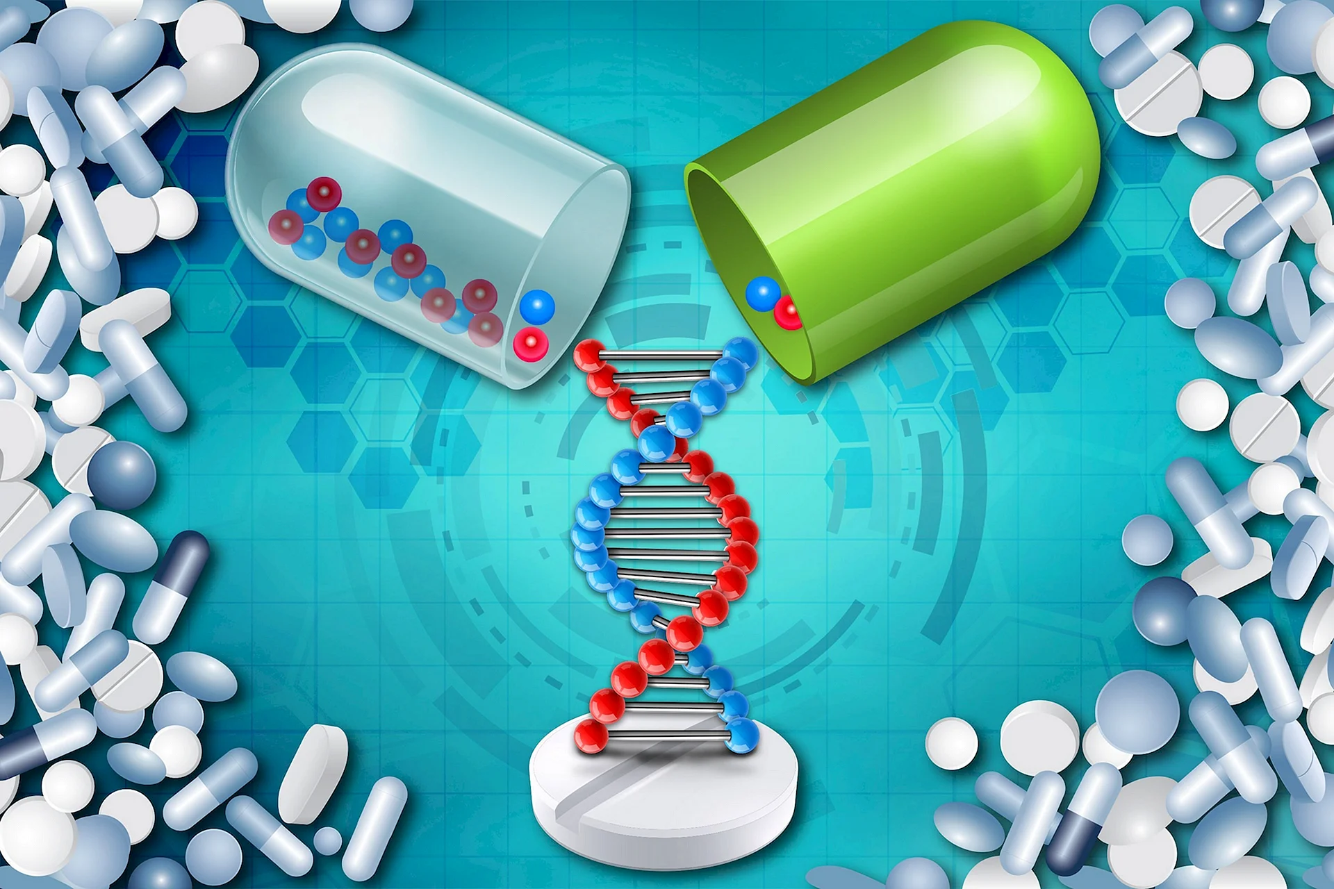 Биотехнология лекарственных препаратов