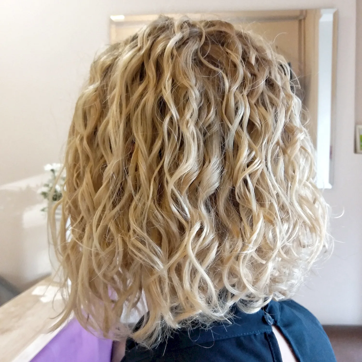 Биозавивка Paul Mitchell
