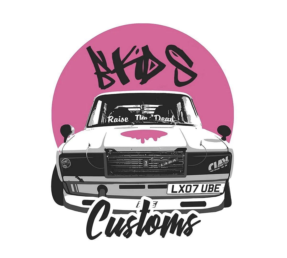 BKDS Customs Боевая классика MTA сервер