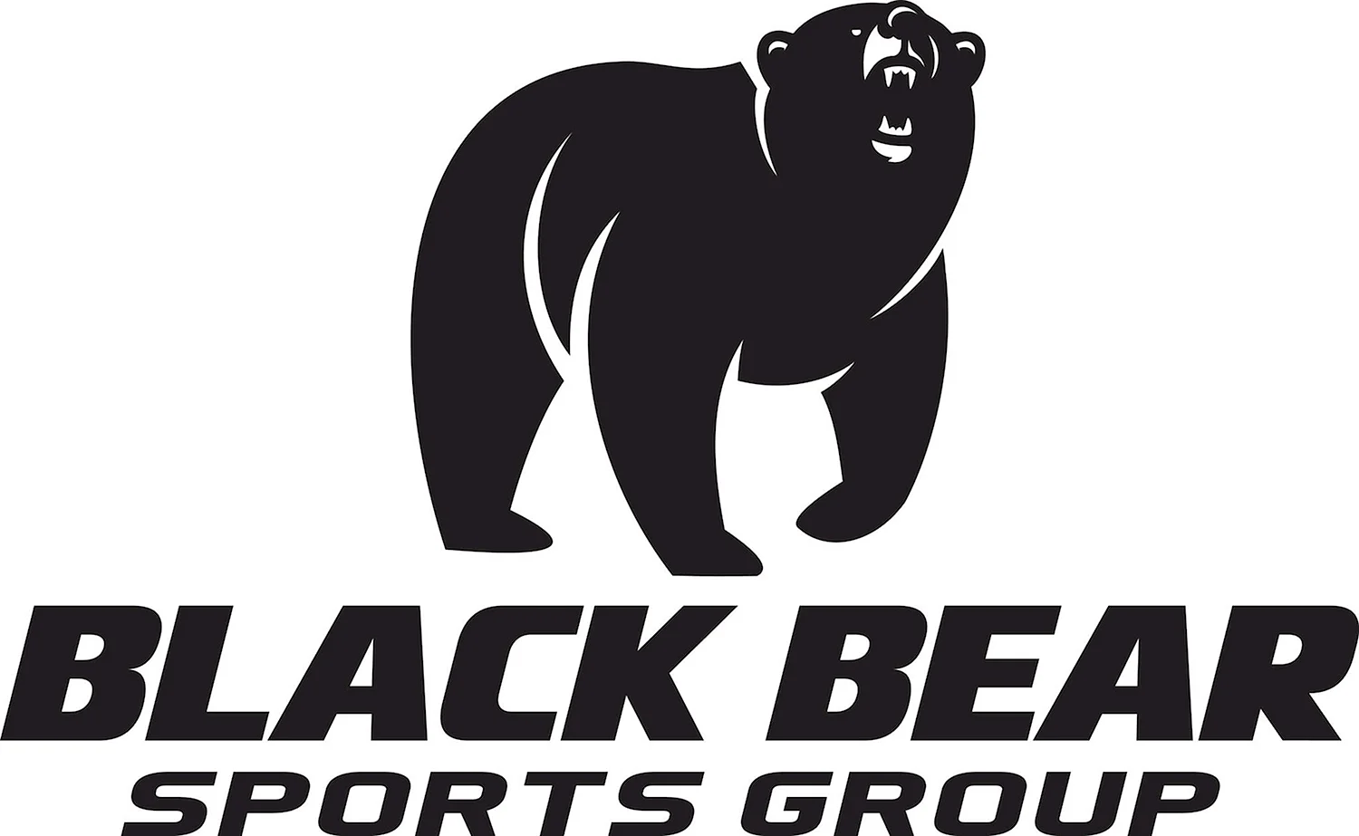 Black Bear логотип