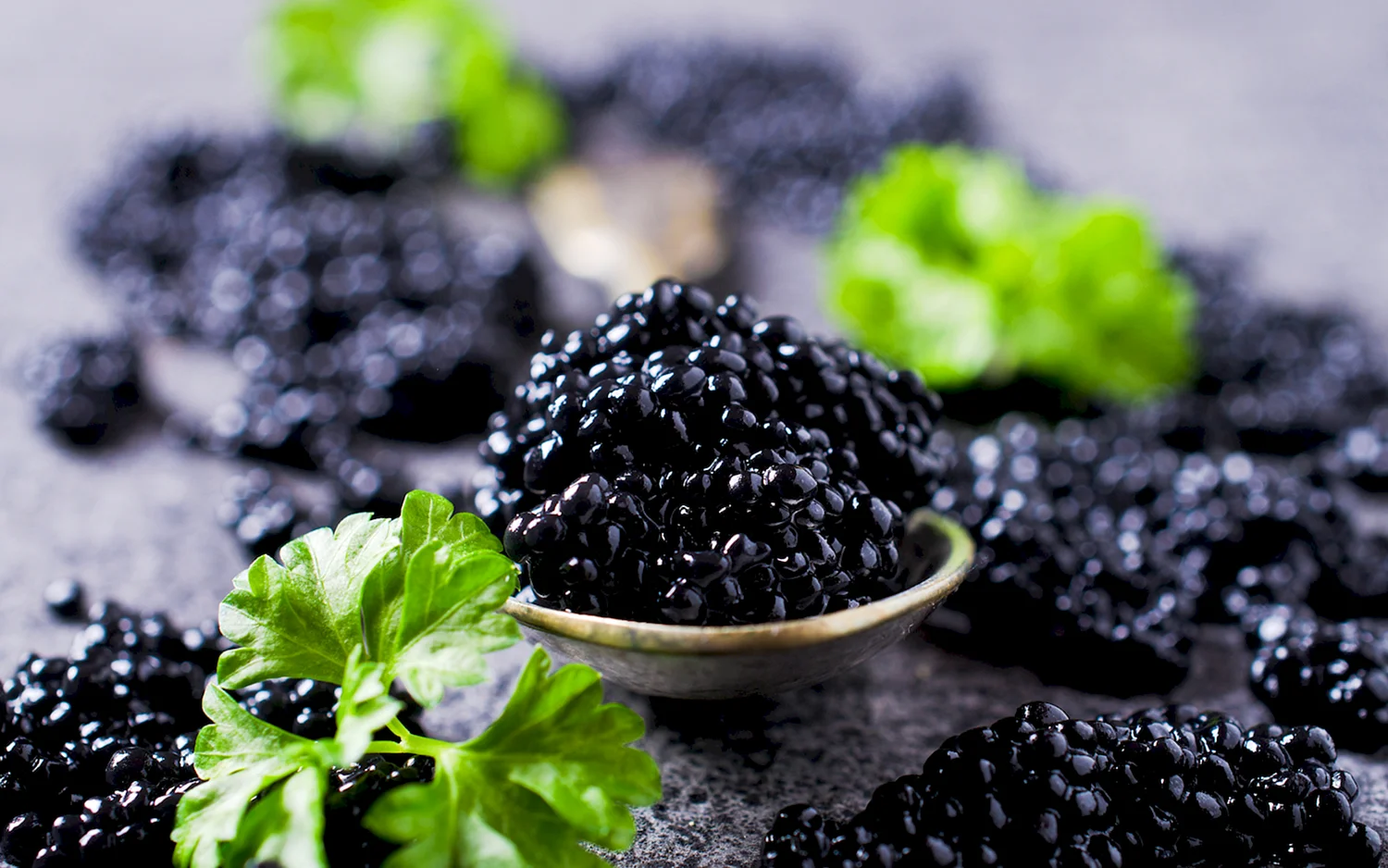 Black Caviar черная икра