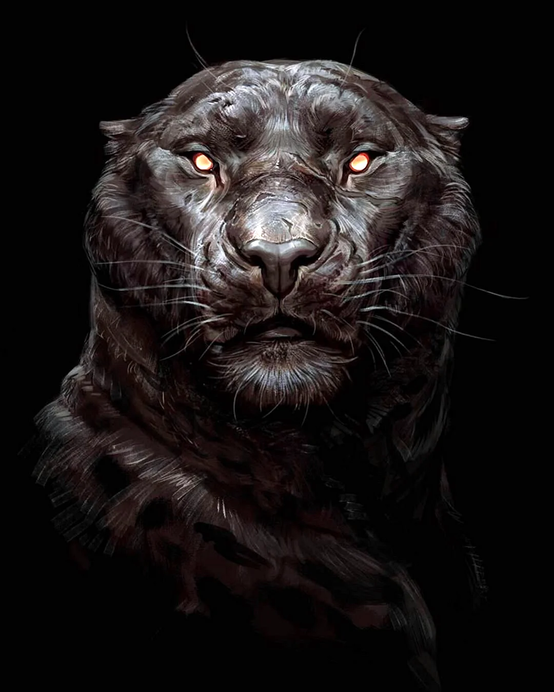 Black Panther 4k