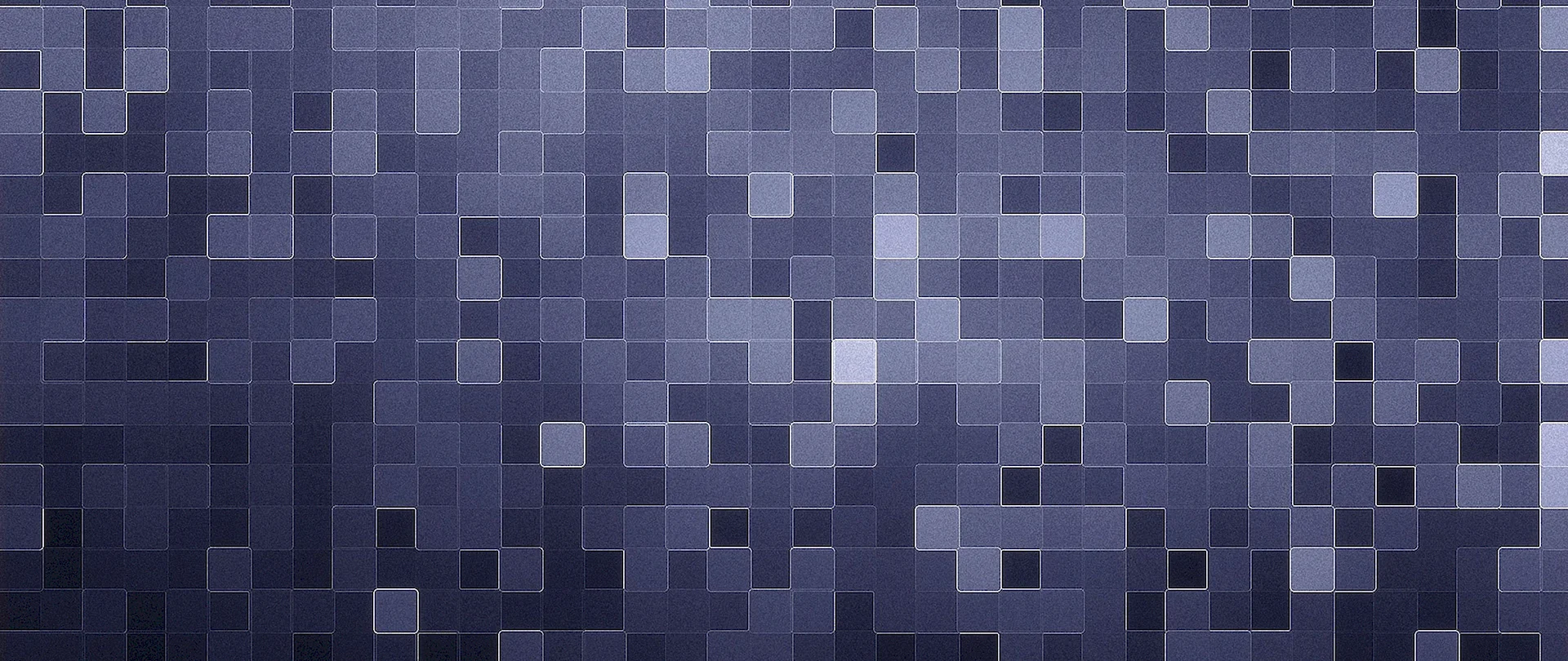 Blue texture in Black Symmetry Wallpaper