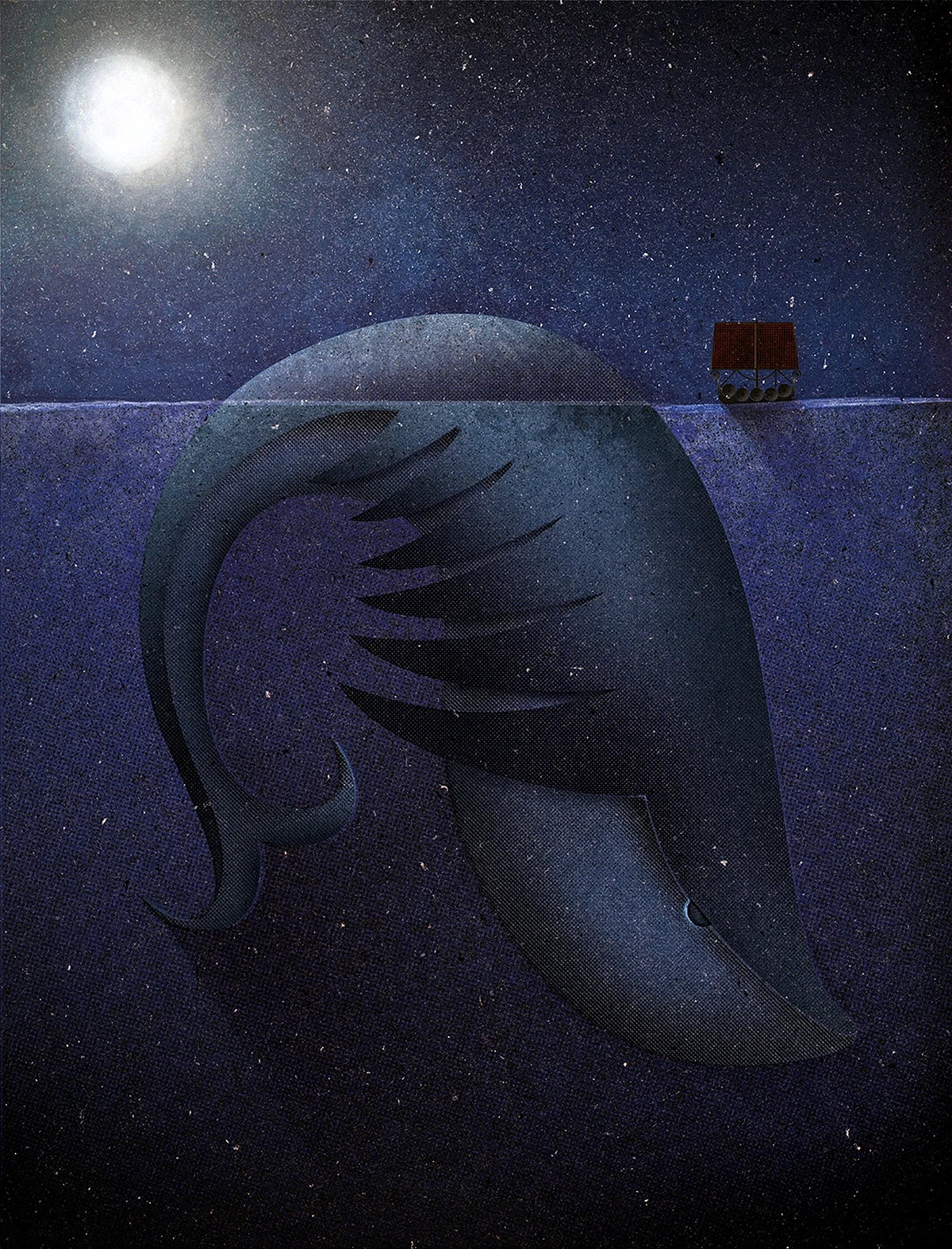 Блуп кит