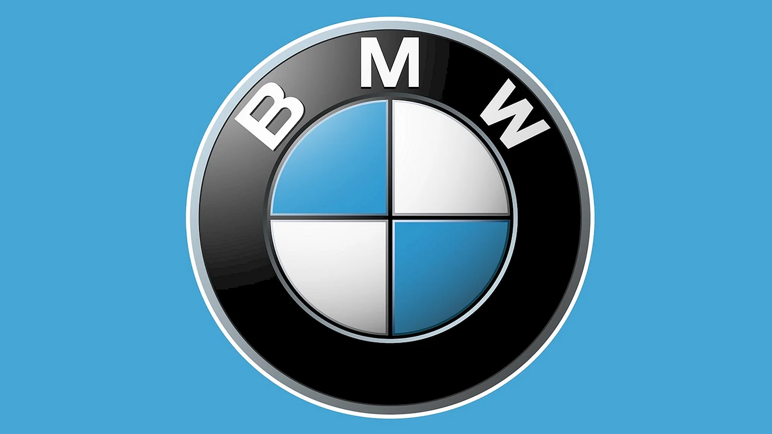 БМВ лого хистори
