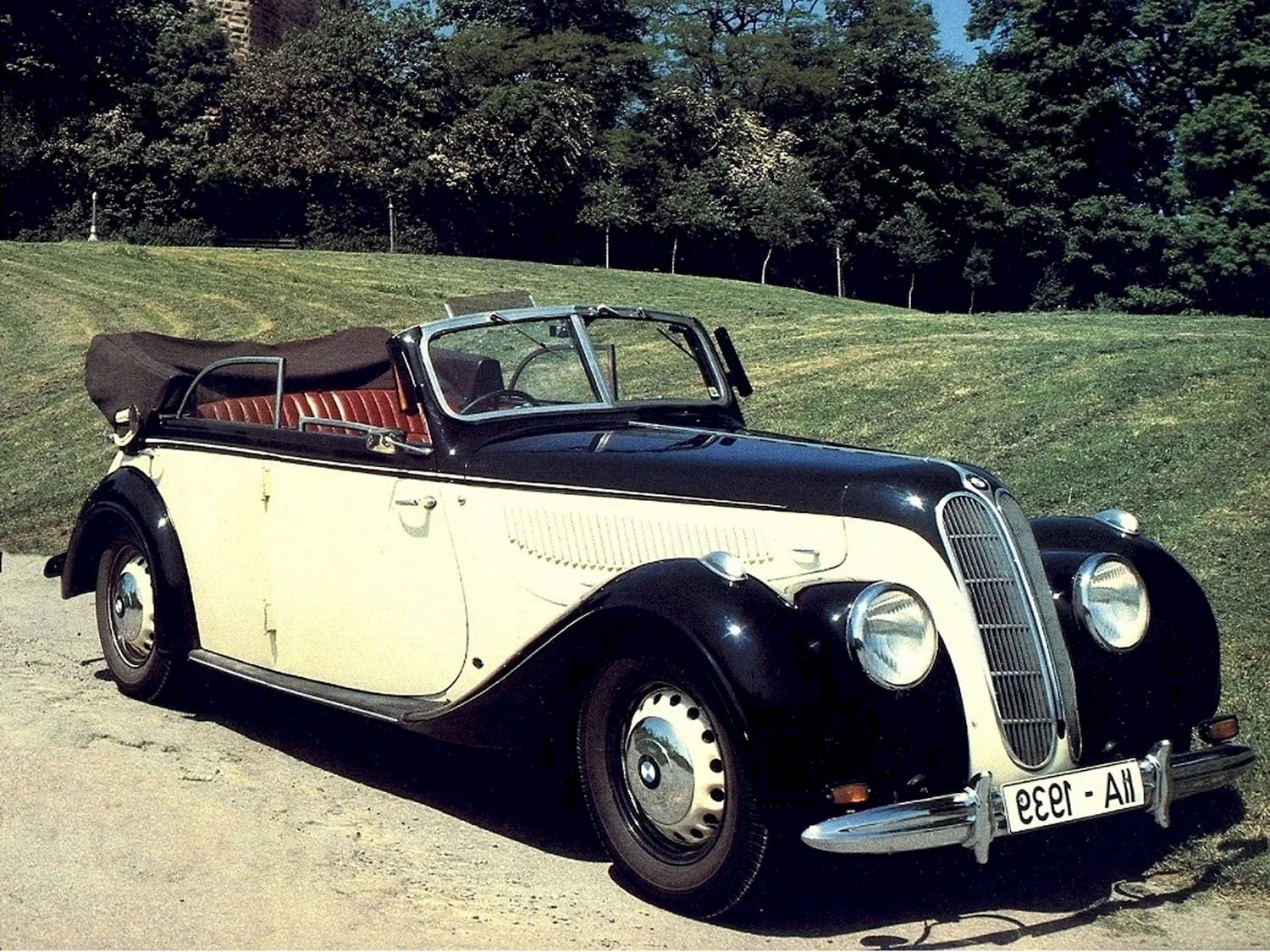 BMW 335 1939