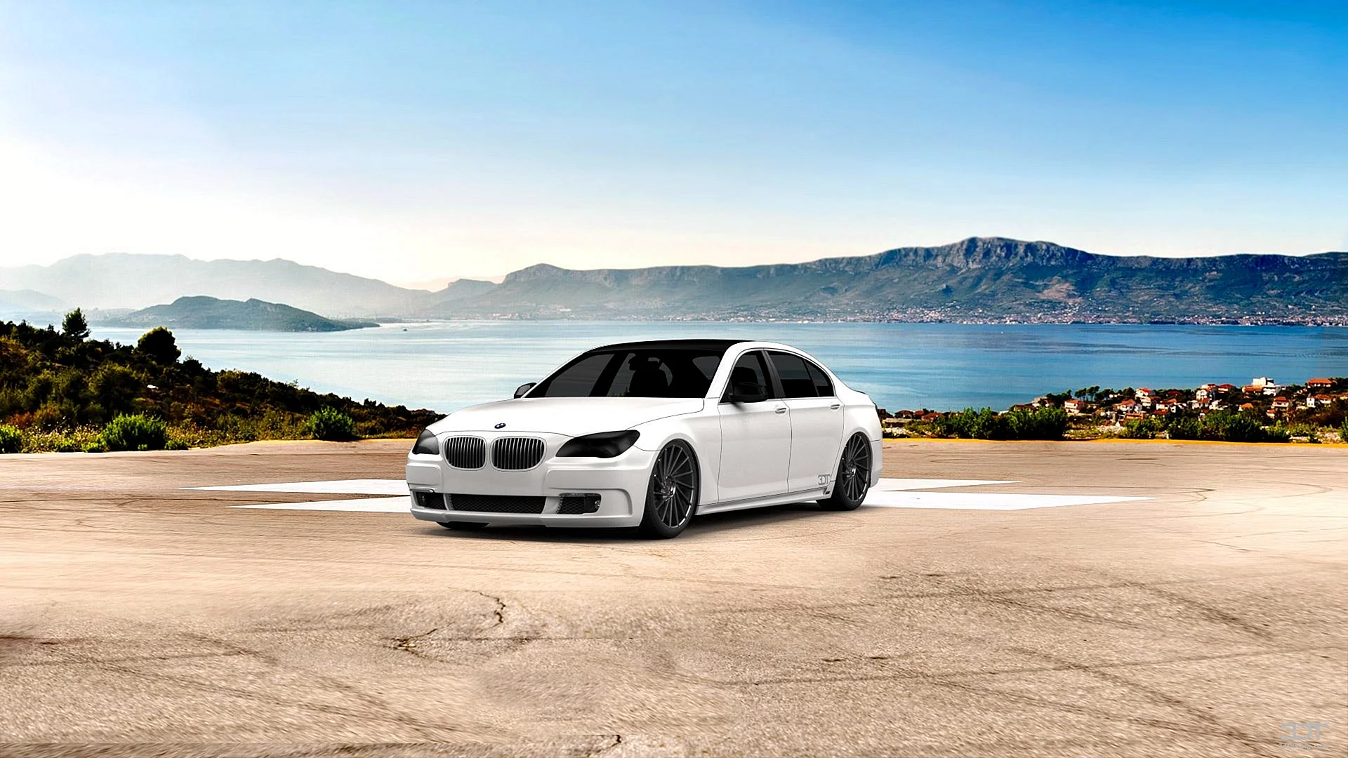BMW 7 F