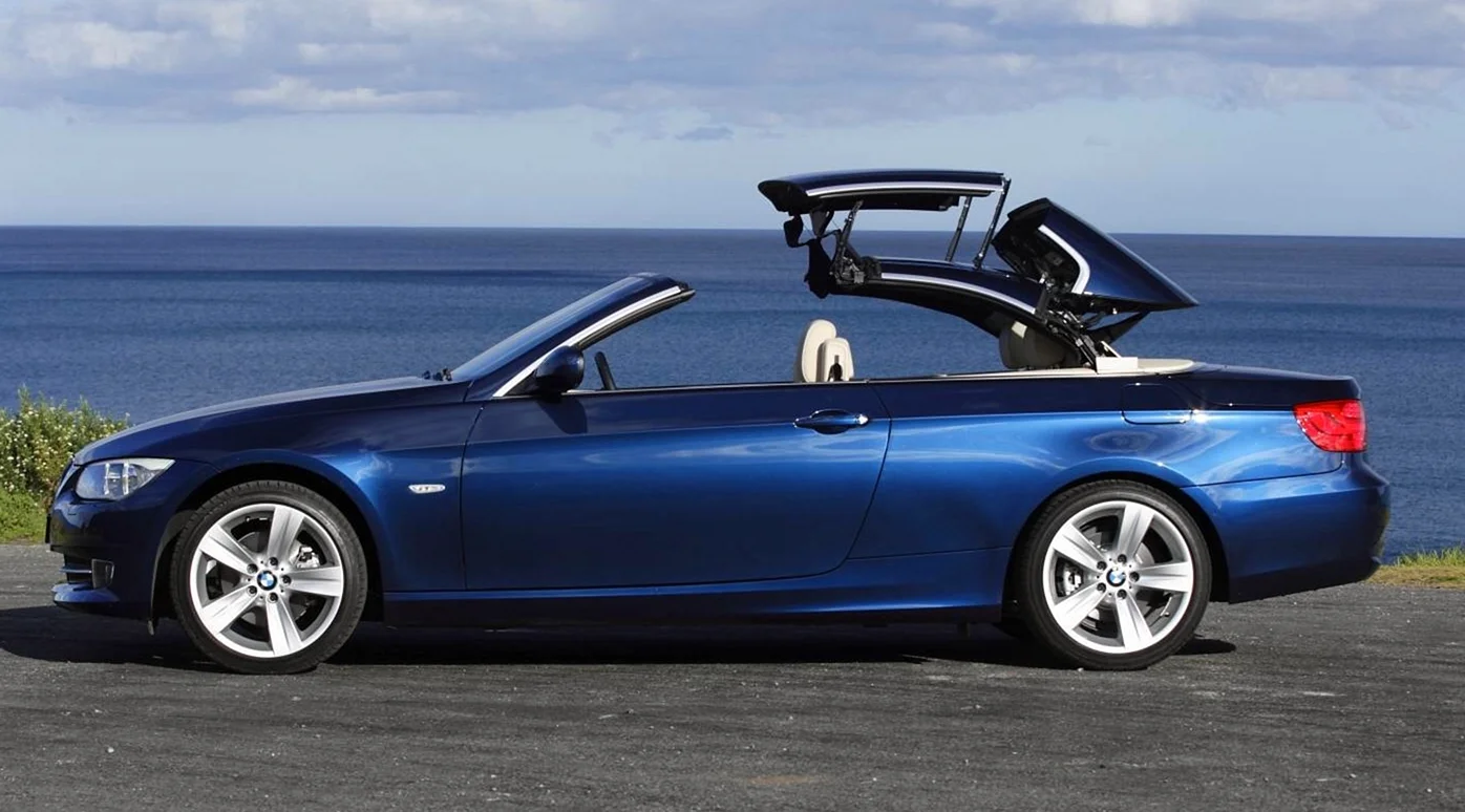 BMW Coupe Cabriolet