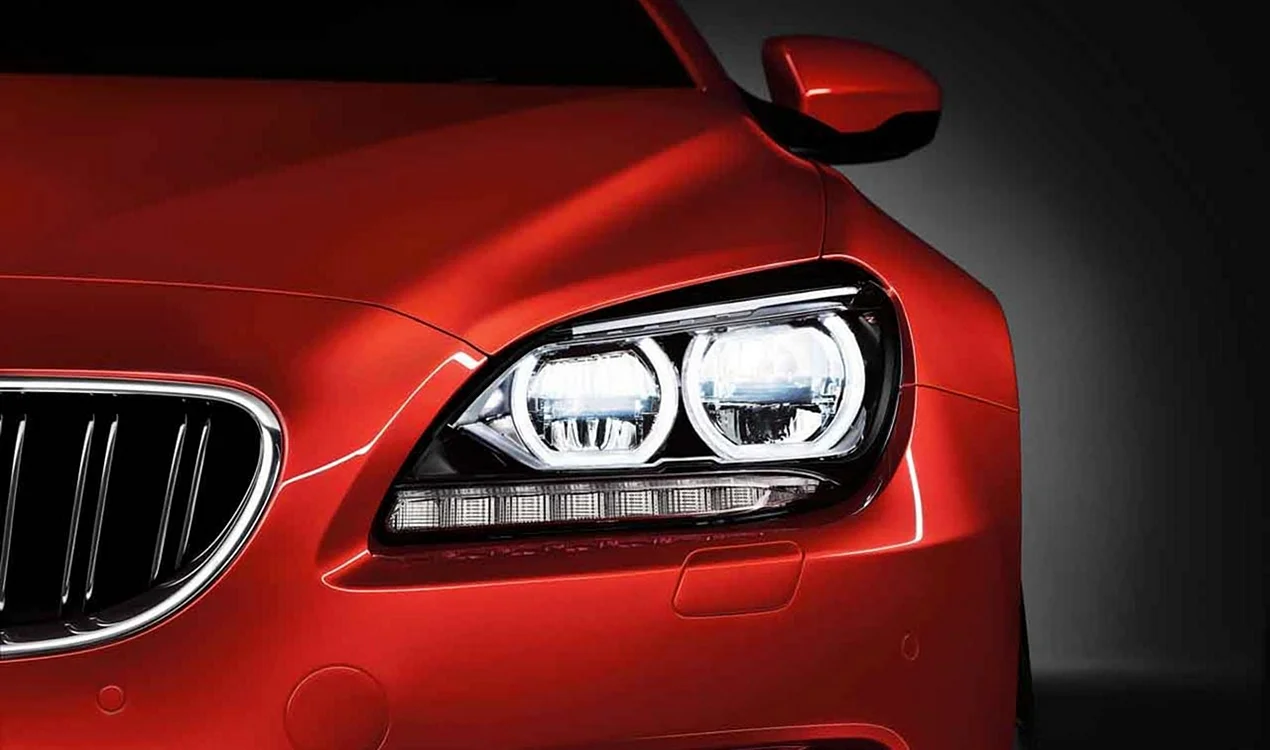 BMW f30 led Adaptive Headlights