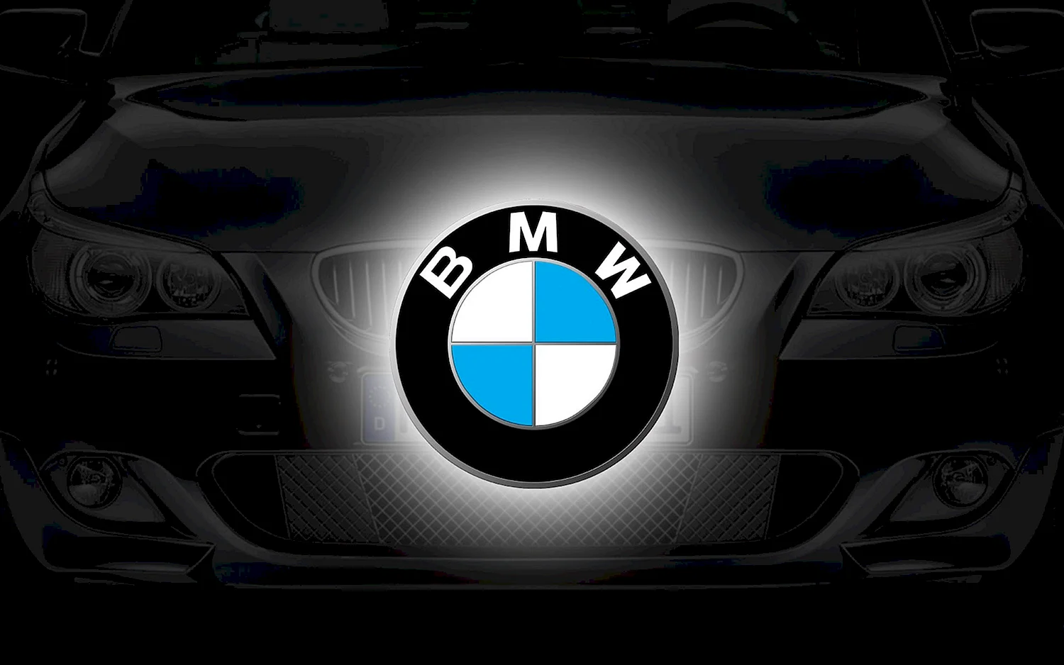 BMW logo HD