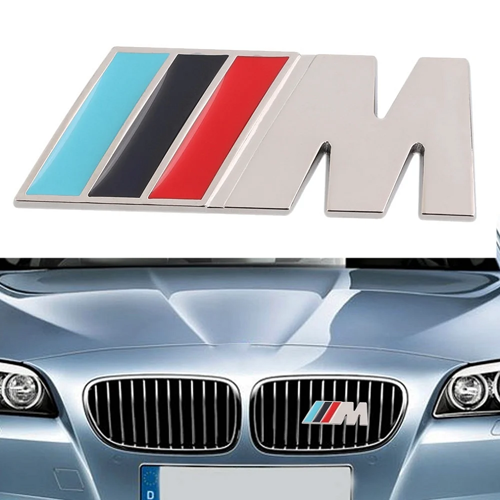 BMW M Power nakleyki