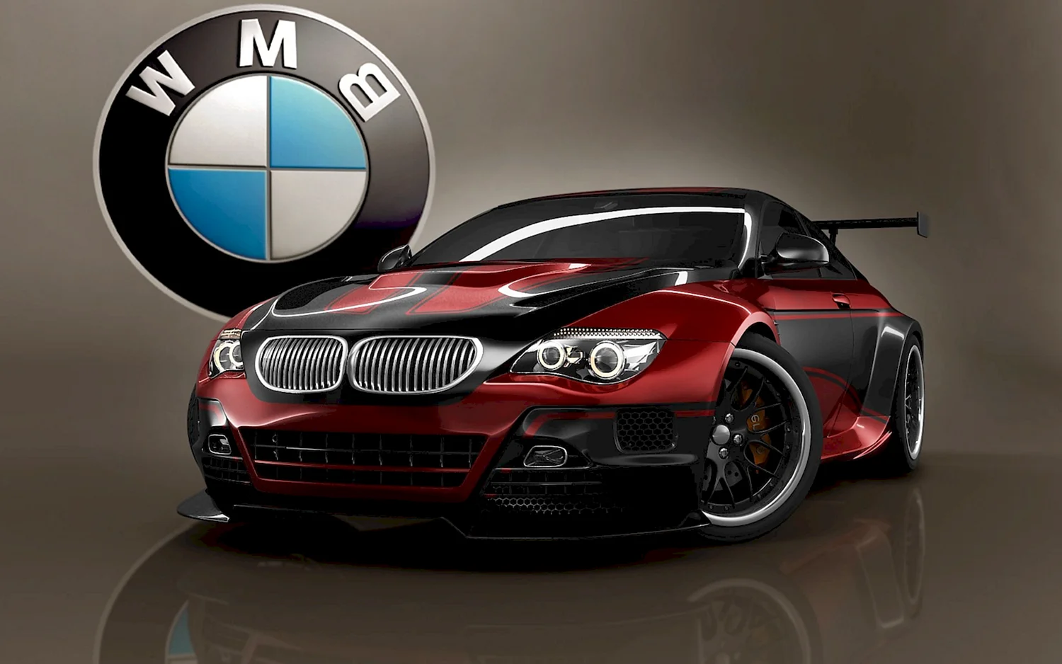 BMW m3 nkarner