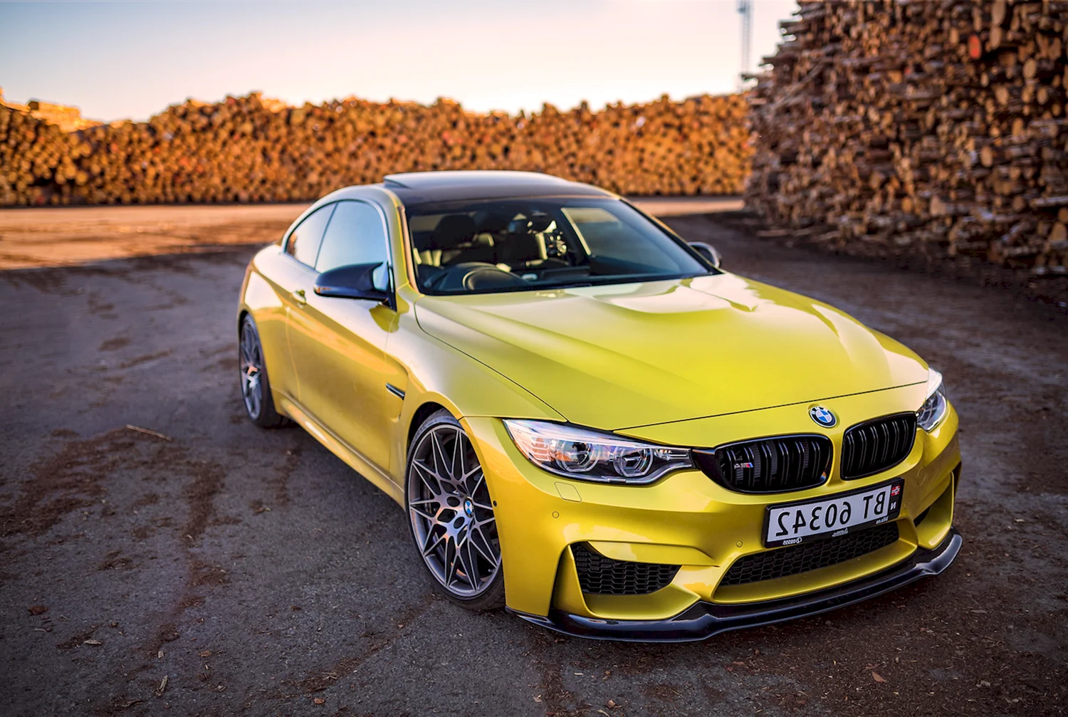 BMW m4 Competition