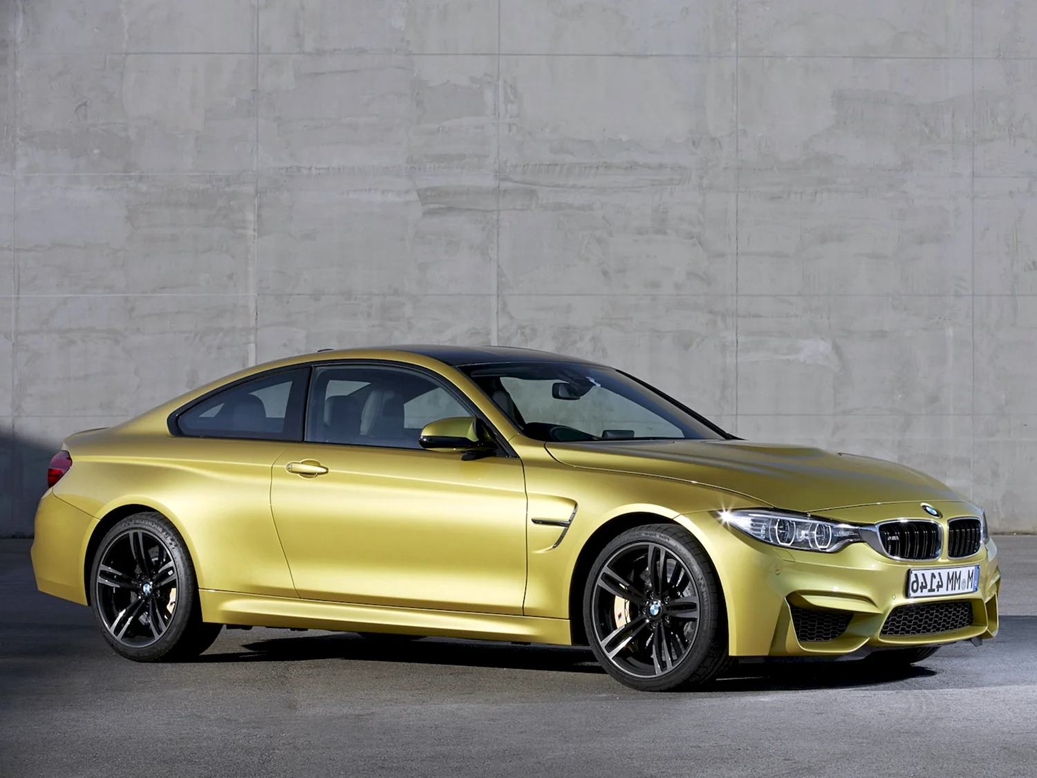 BMW m4 Coupe f82