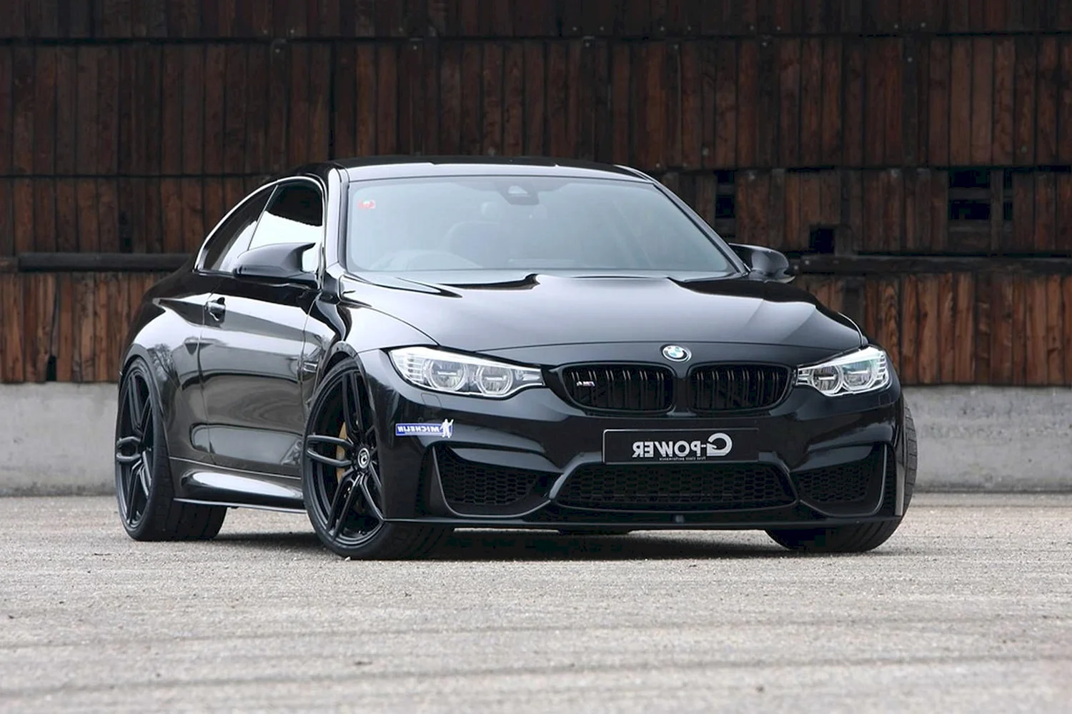 BMW m4 g-Power 2014