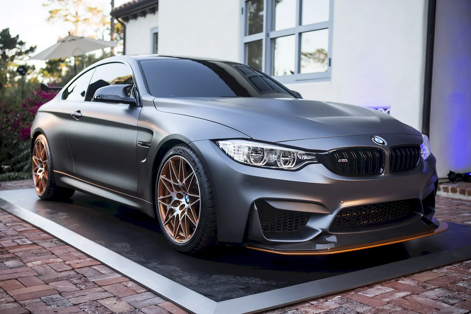 BMW m4 GTS