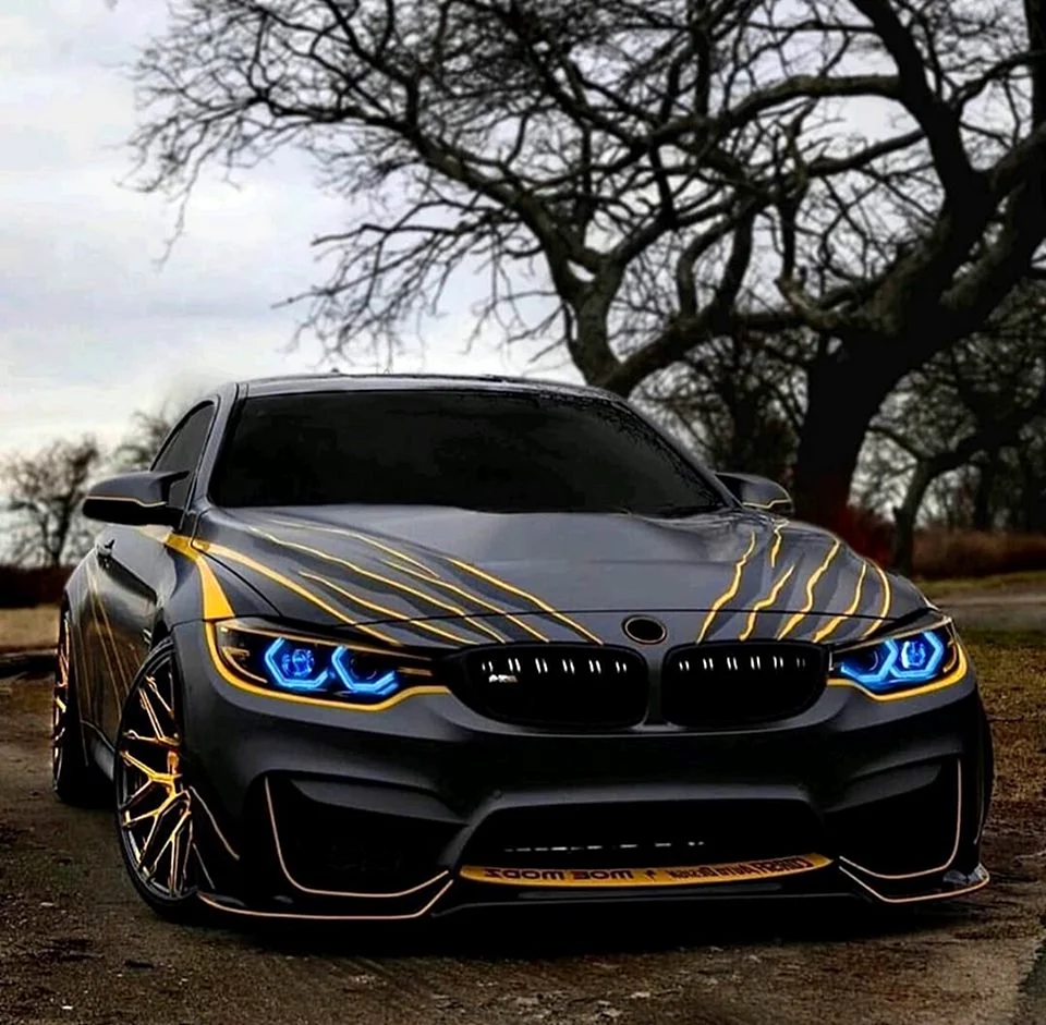 BMW m4 Luxury