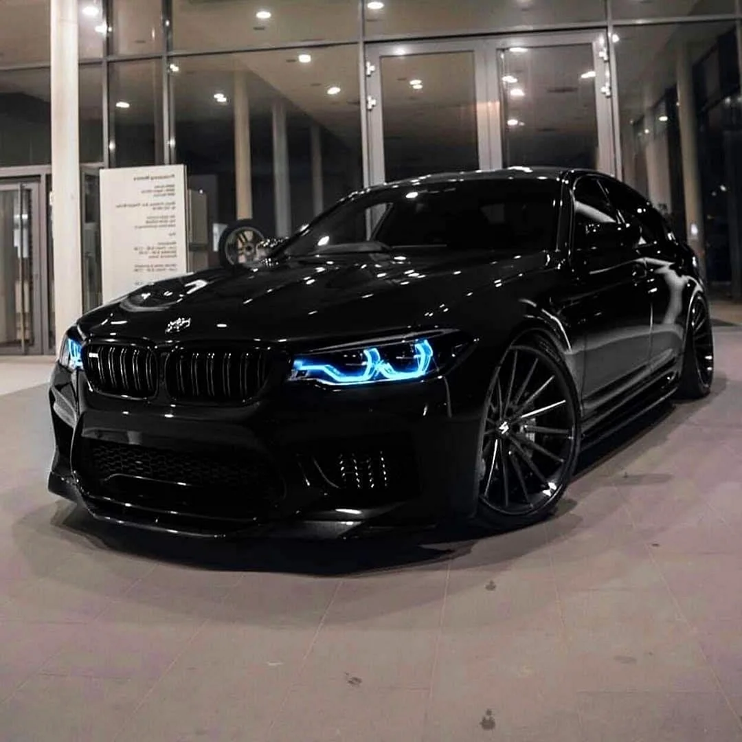 BMW m5 zedsly