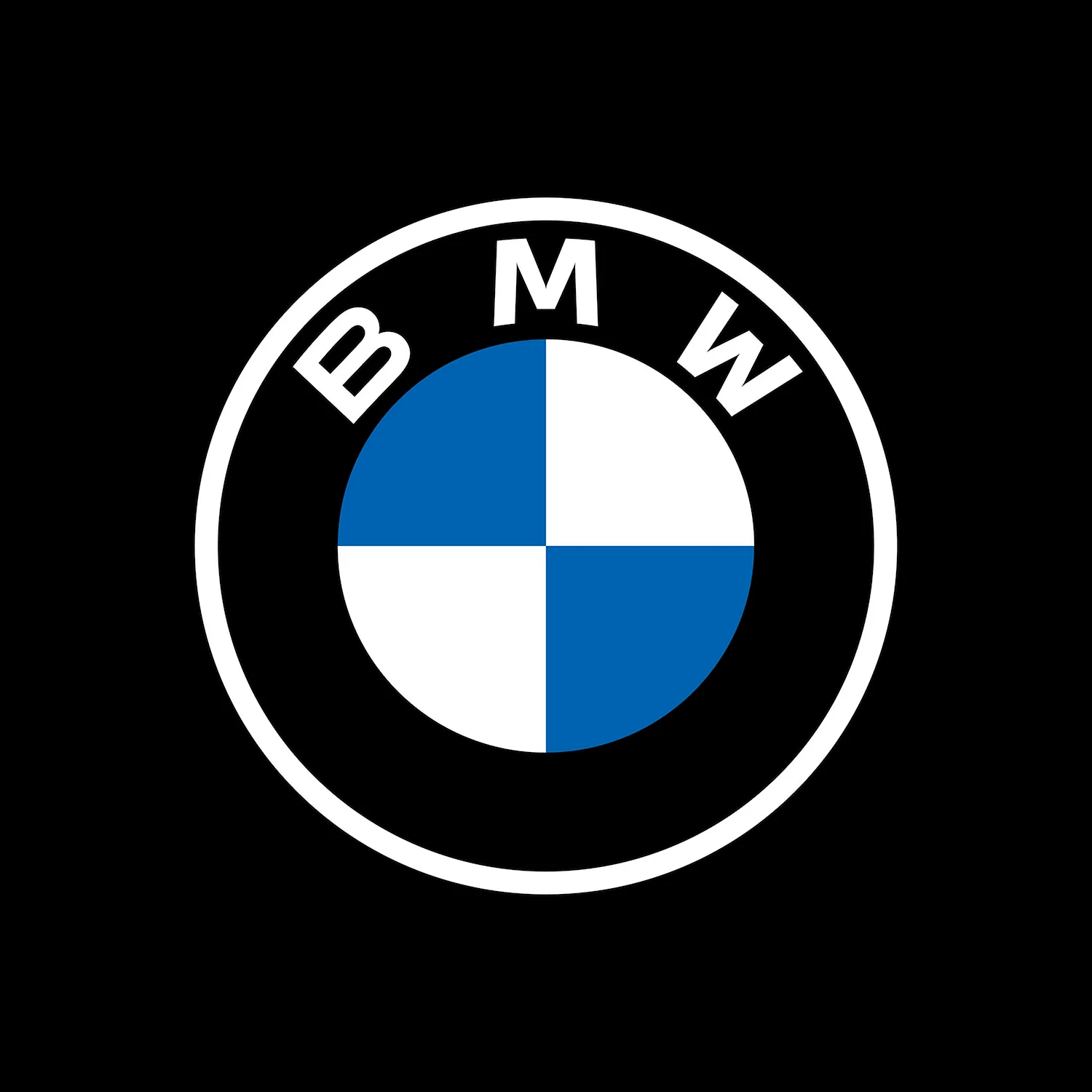 BMW New logo