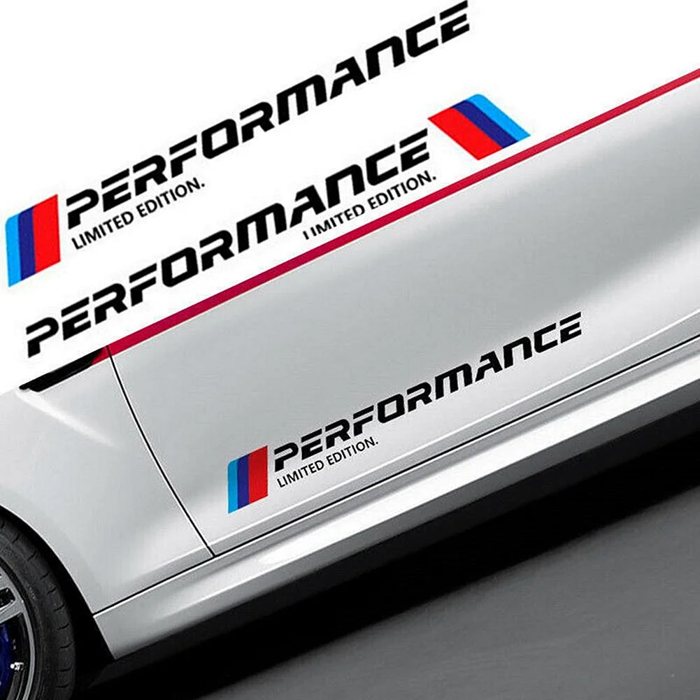 BMW Performance Edition e46