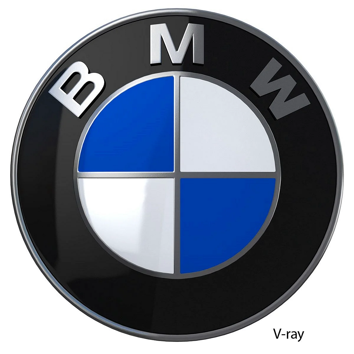 BMW значок
