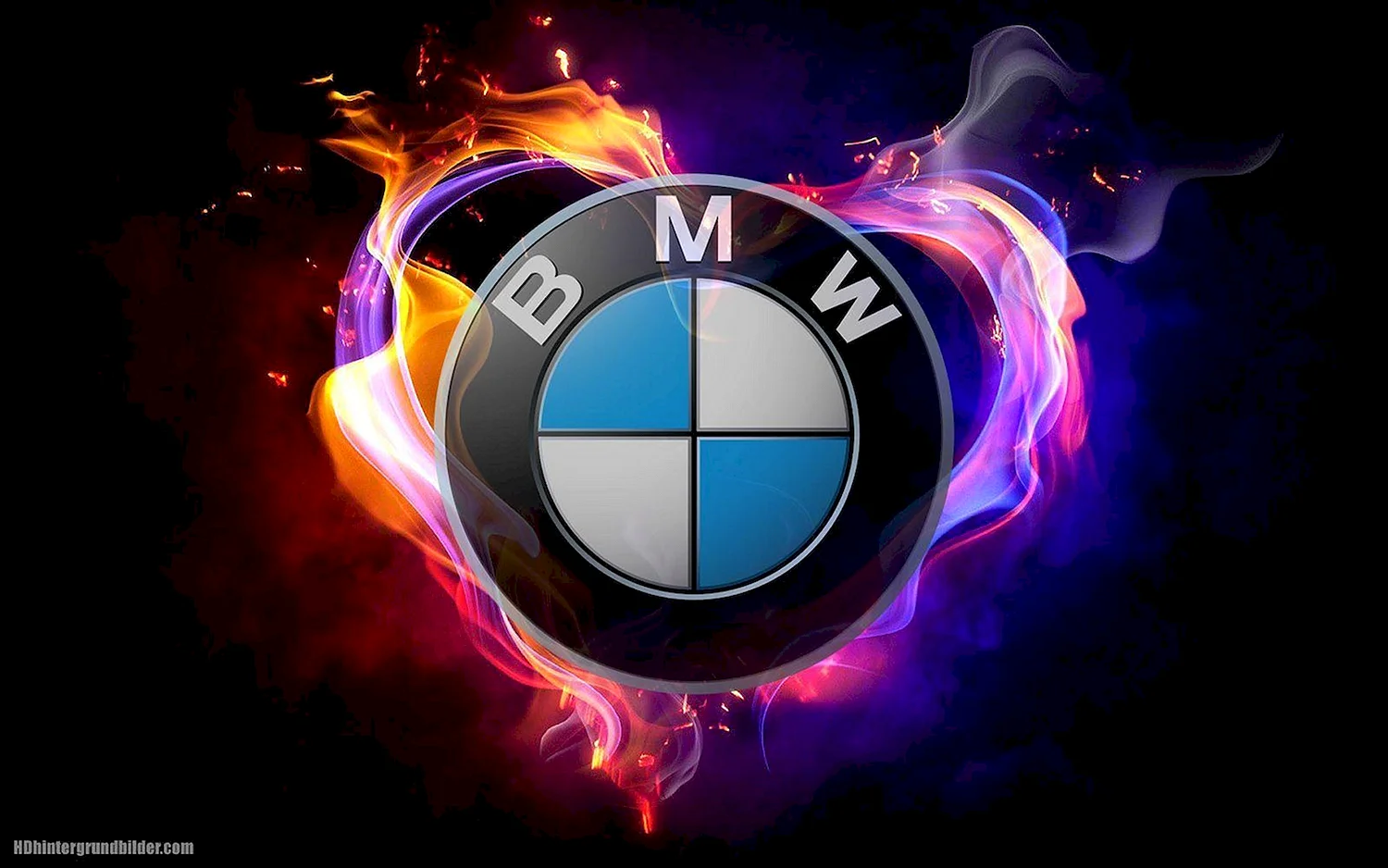 BMW знак
