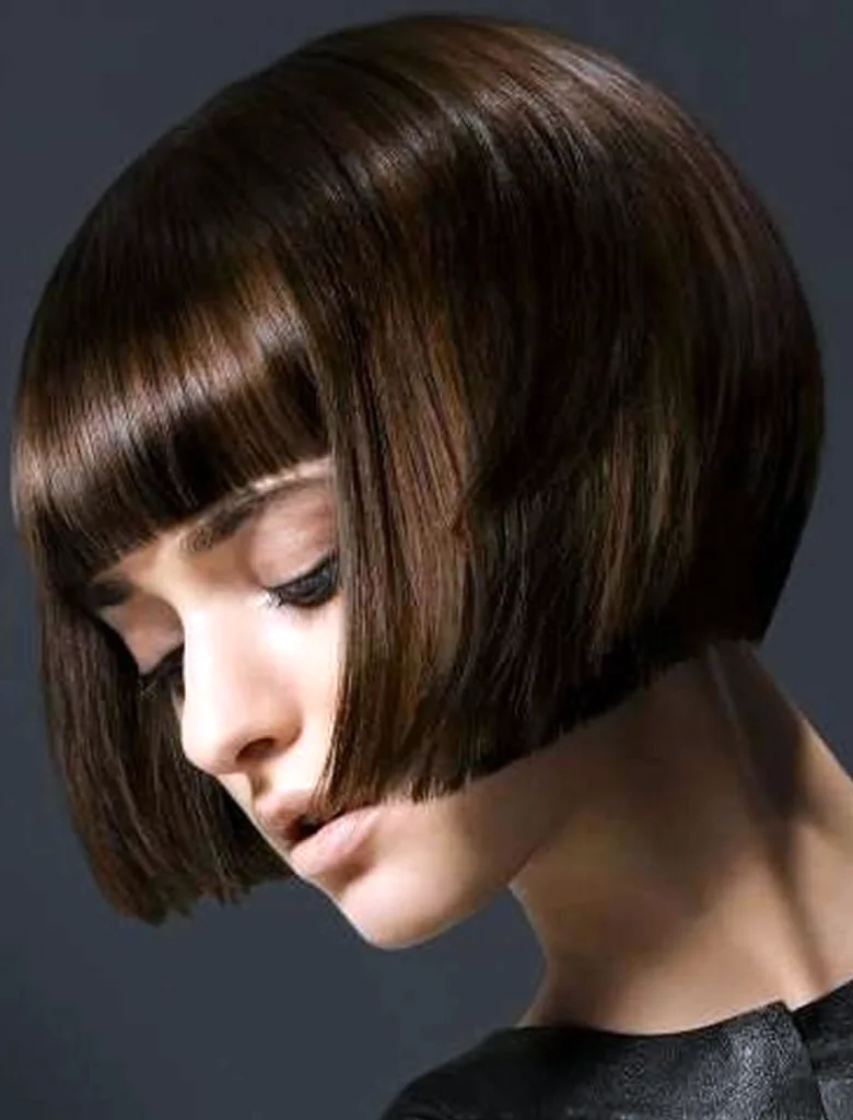 Bob Cut стрижка