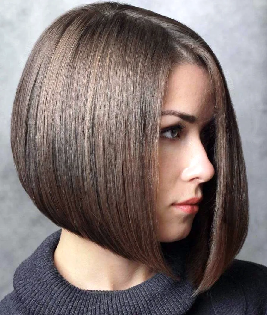 Модная стрижка каре 2023: фото на короткие и средние волосы
