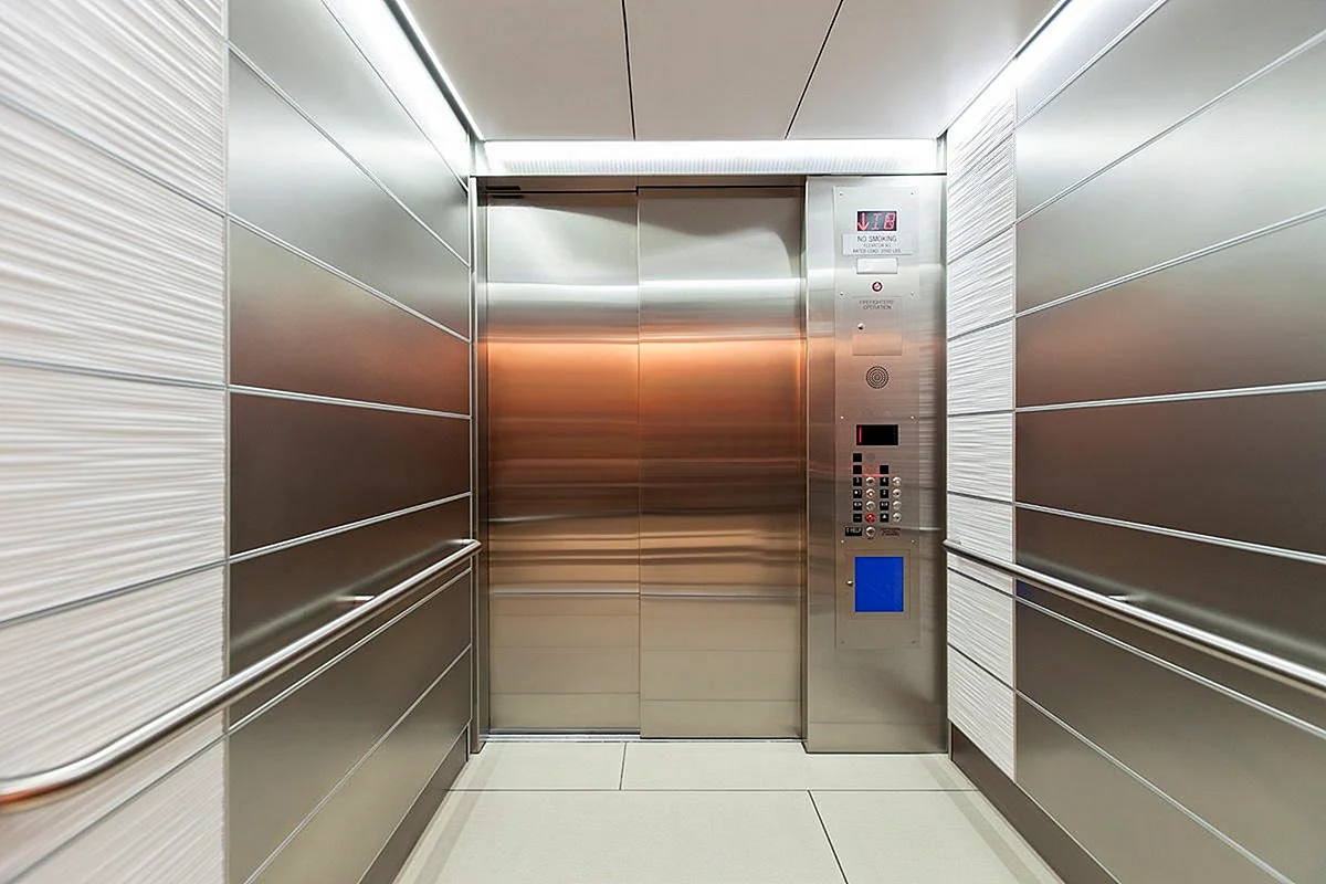 Больница лифт