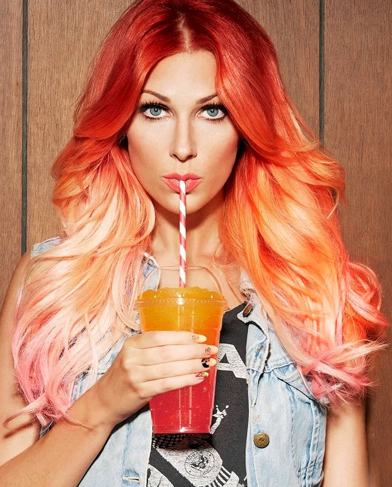 Bonnie MCKEE - American girl