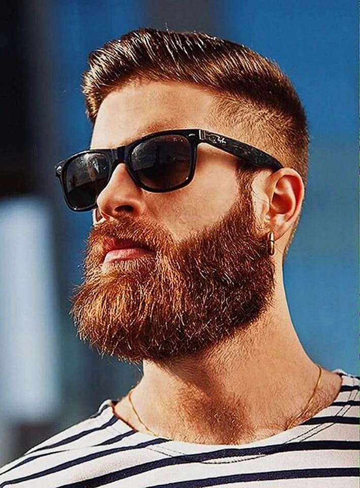 Борода Full Beard
