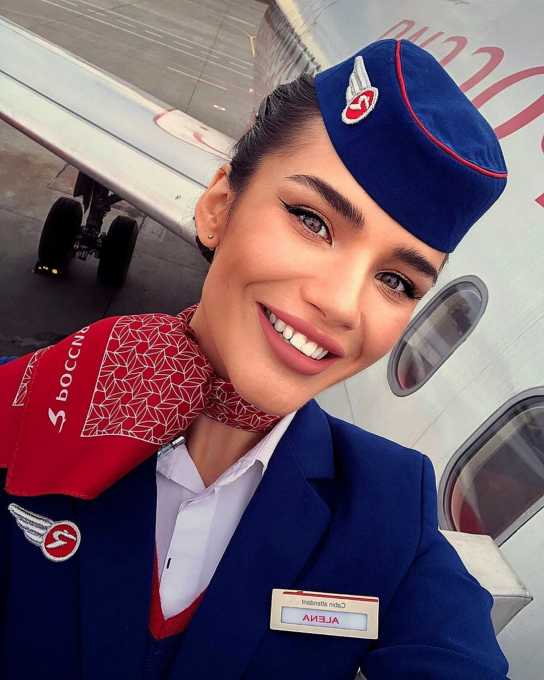 Самые красивые стюардессы в мире фото