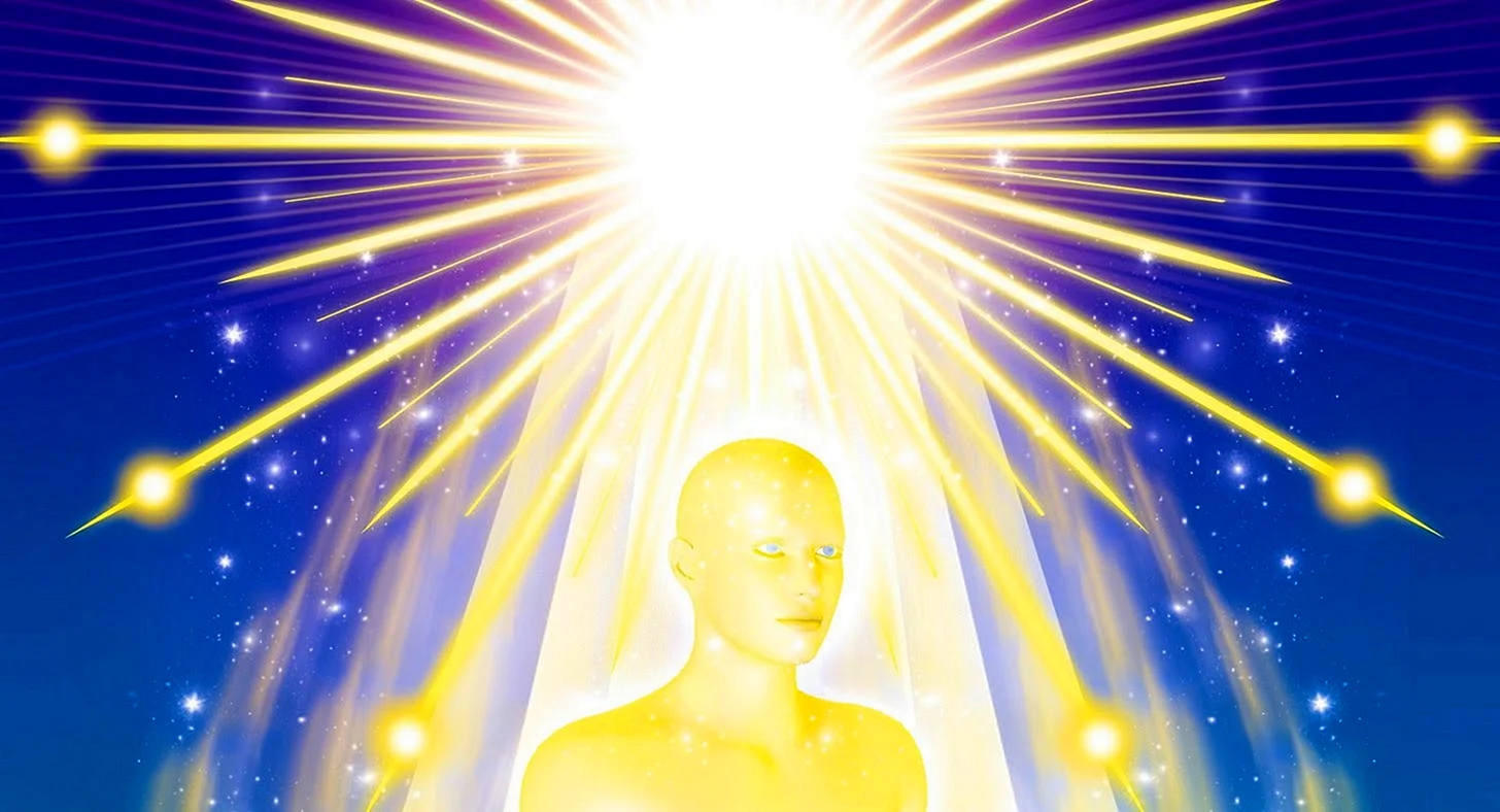 Божественный свет