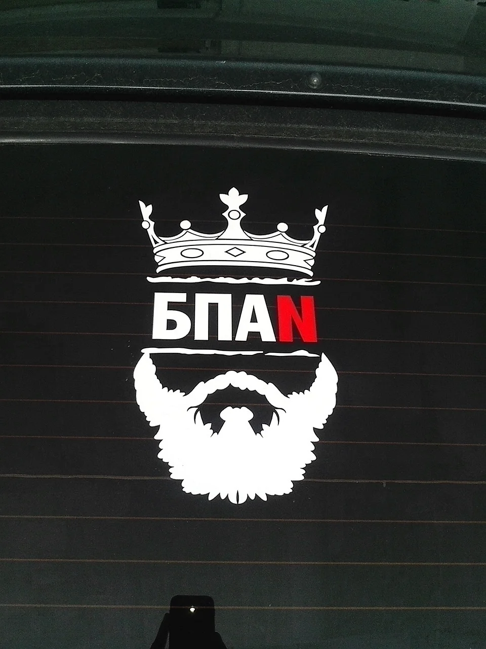 БПАН логотип