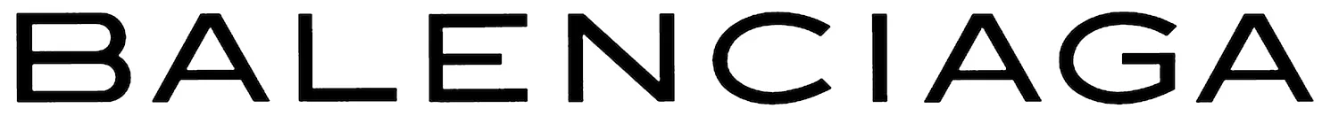 Бренд Баленсиага логотип