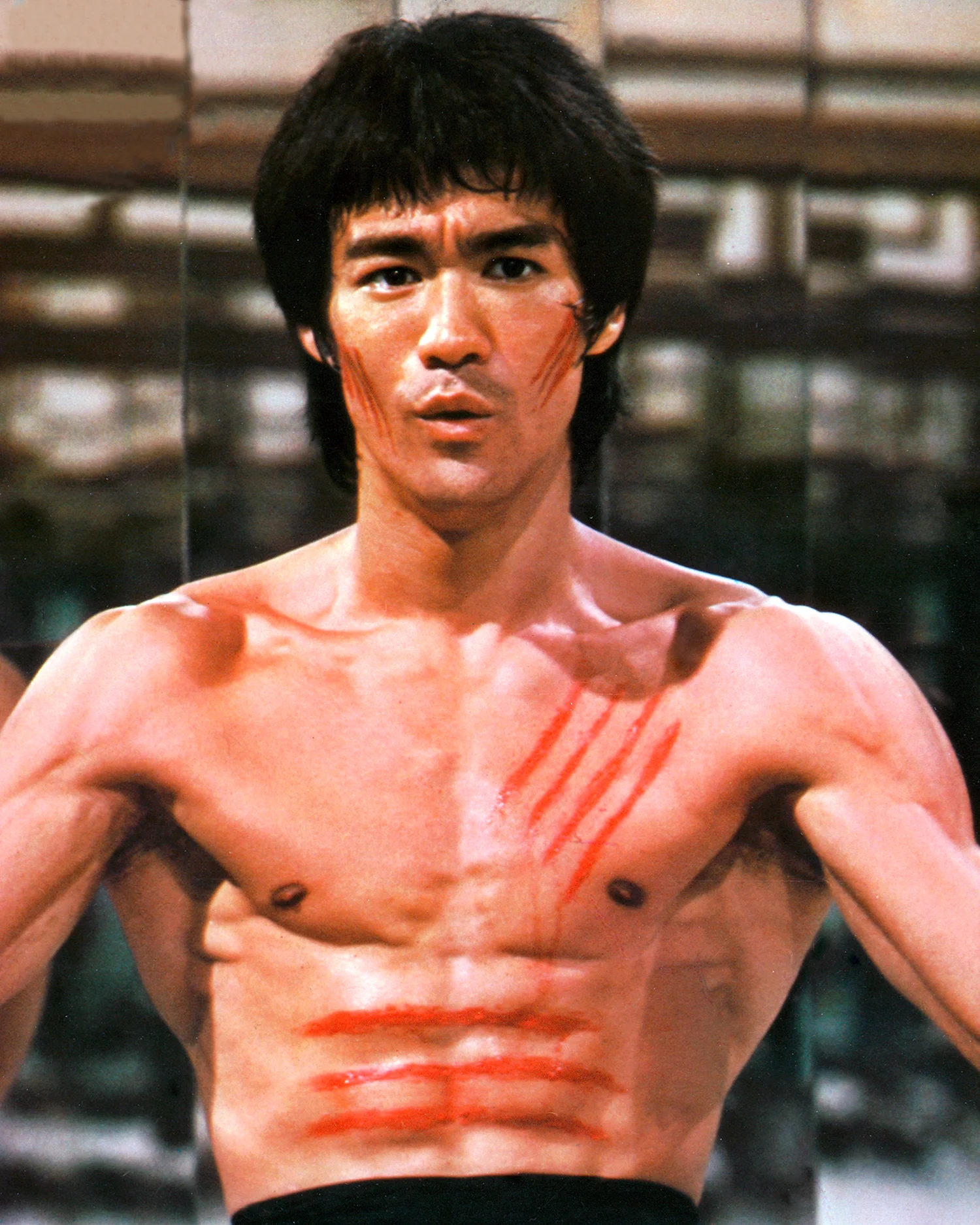 Bruce Lee ABS