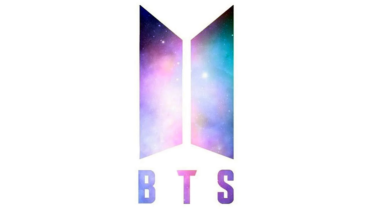 BTS 2021 лого