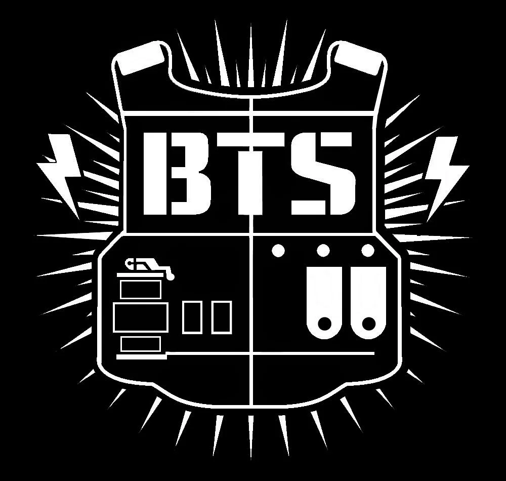 BTS эмблема группы
