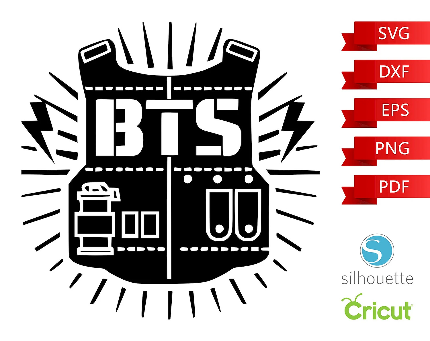 BTS эмблема группы