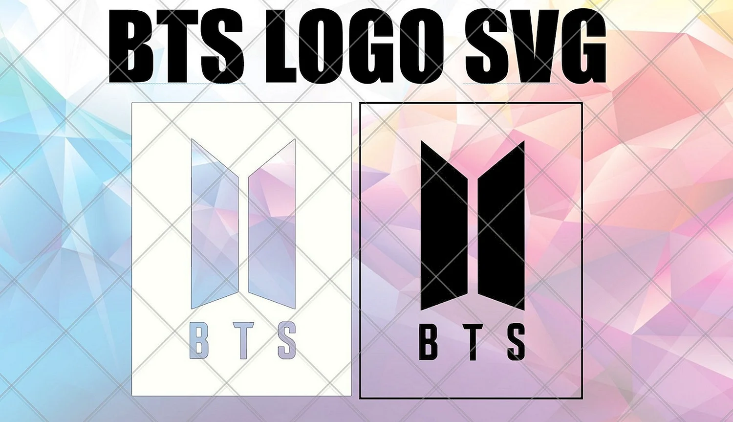 BTS лого