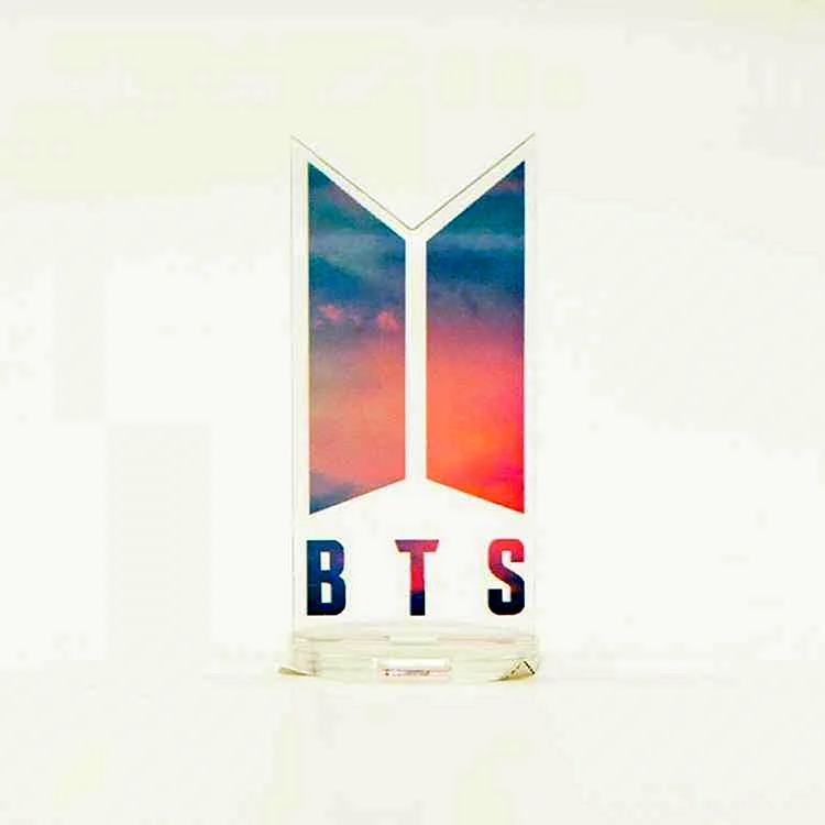 BTS логотип