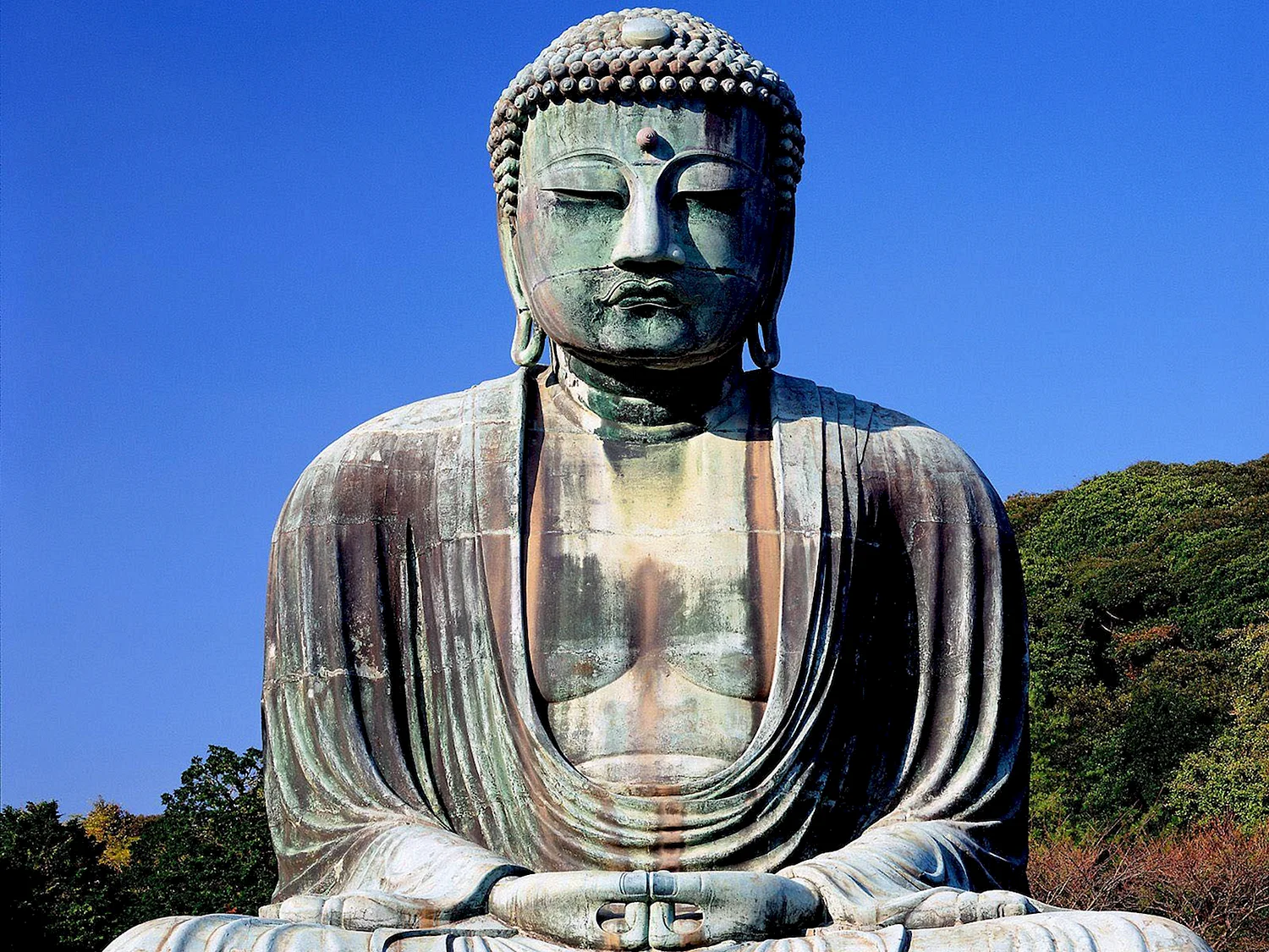 Будда Гаутама Япония