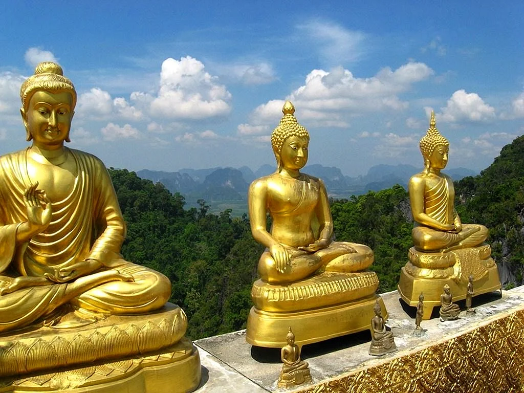 Будда Тхеравада