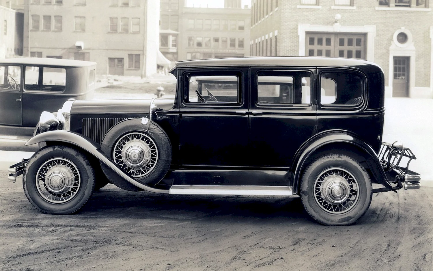 Buick 1930
