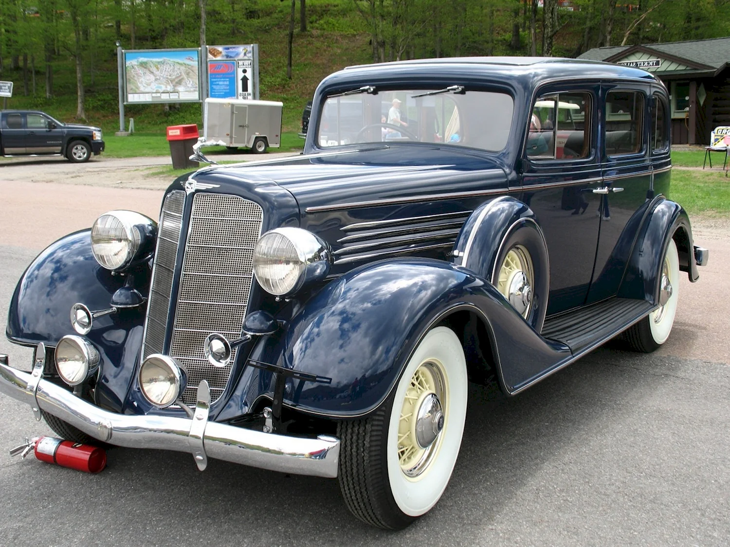 Buick 1934
