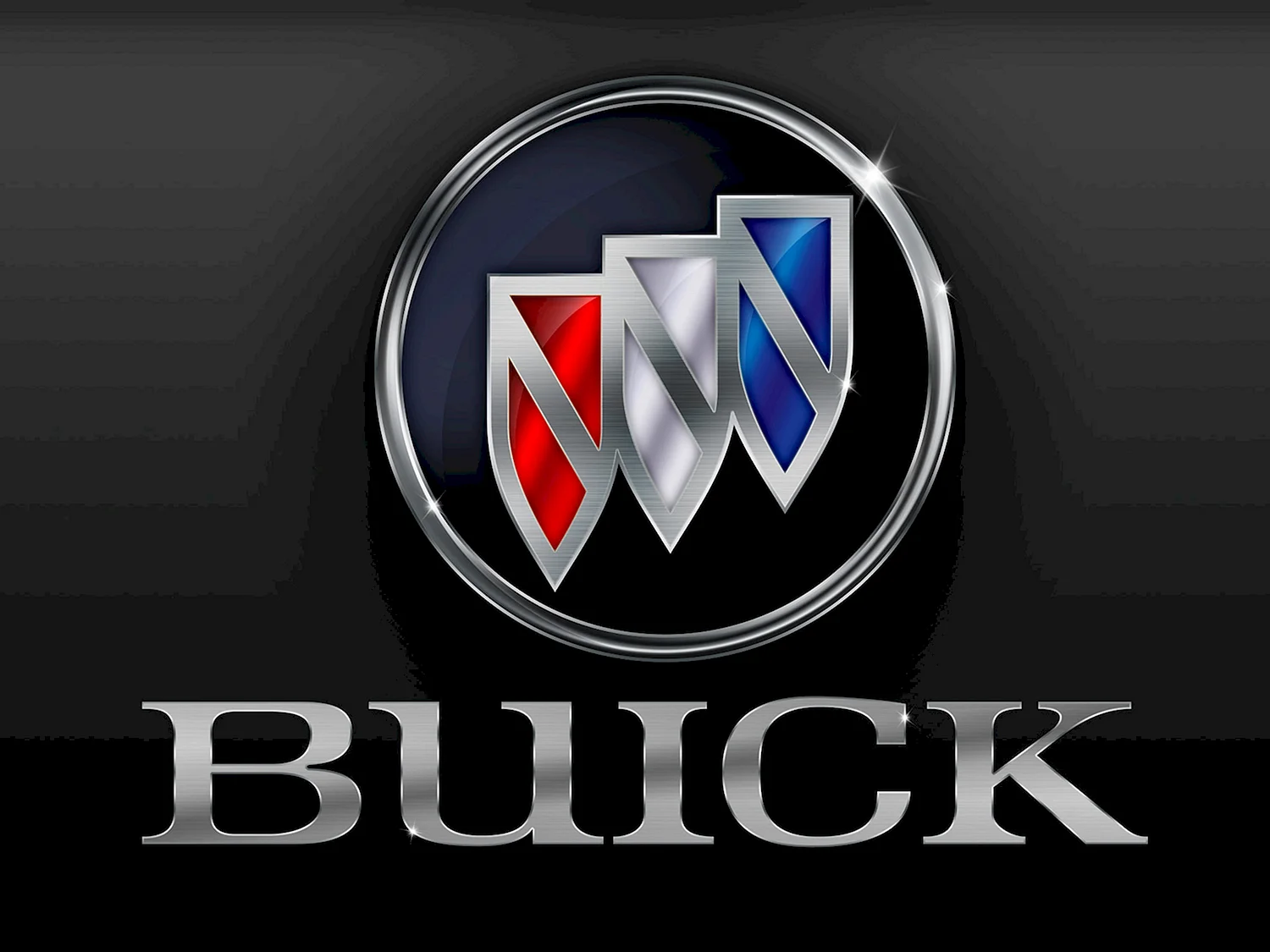 Buick эмблема