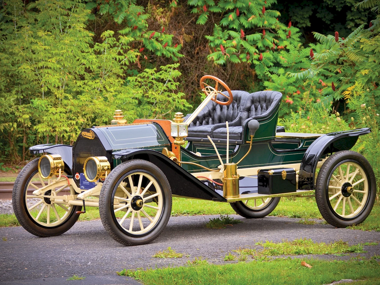 Cadillac 1907