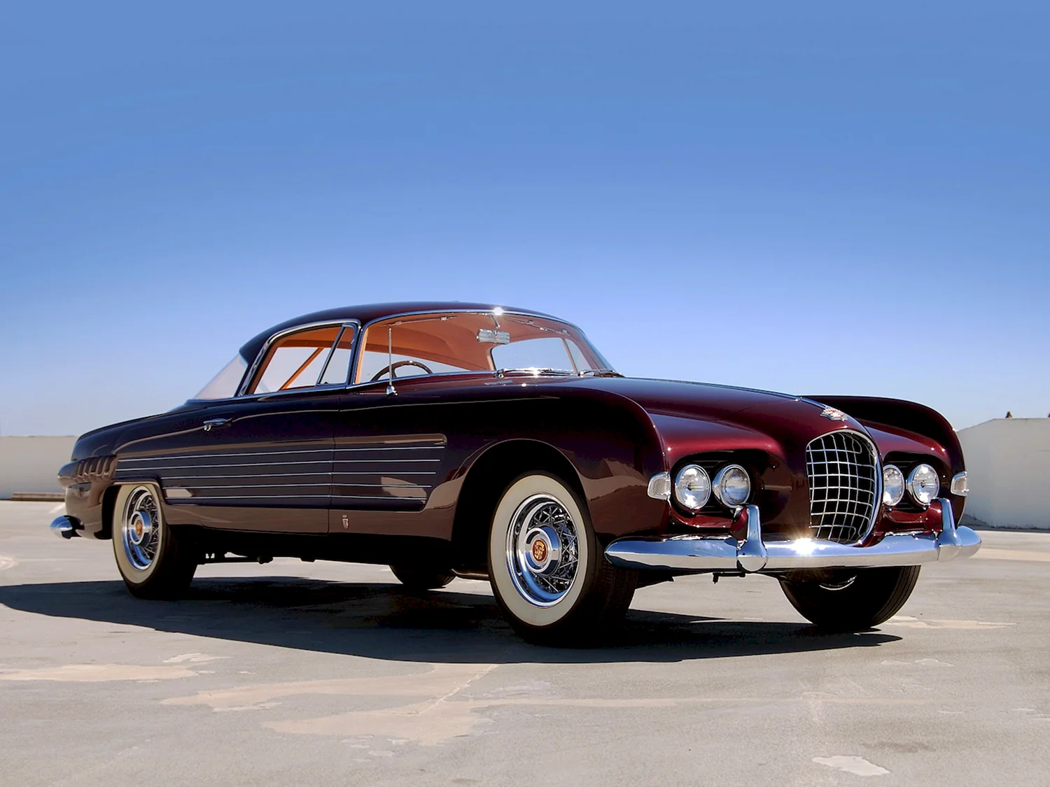 Cadillac Ghia 1953