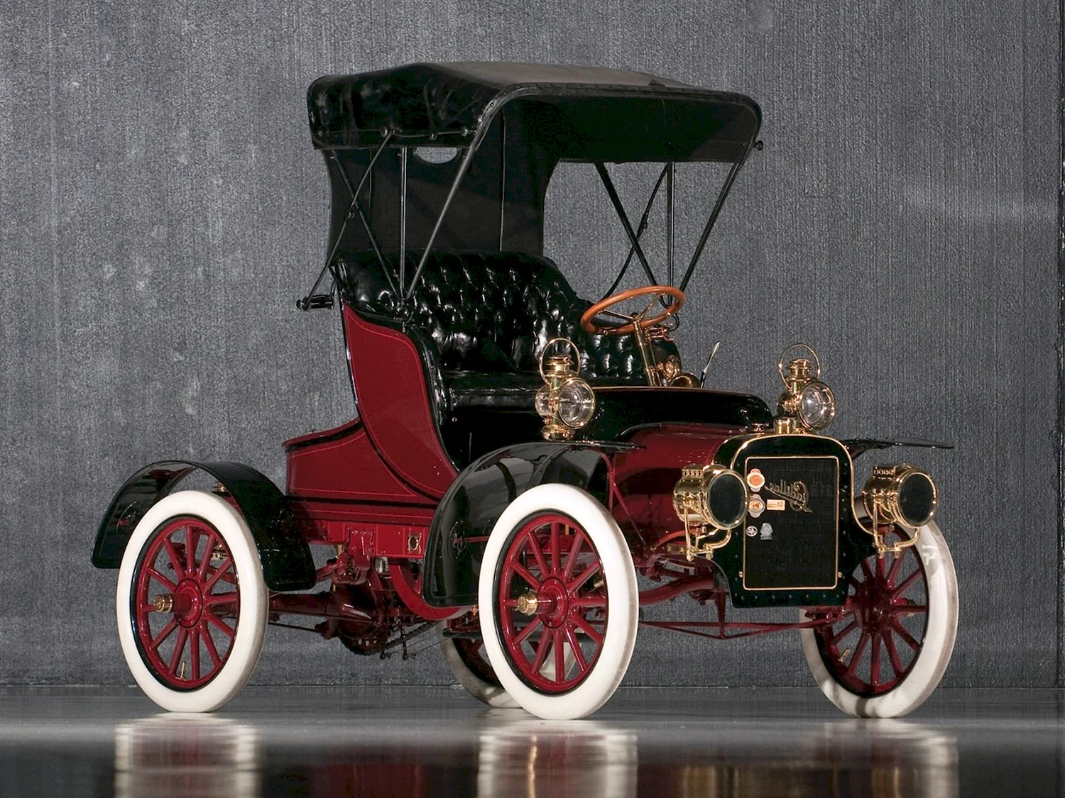 Cadillac model k 1906