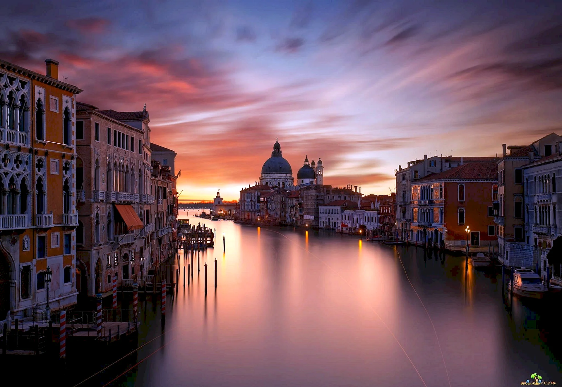 Canal grande Венеция